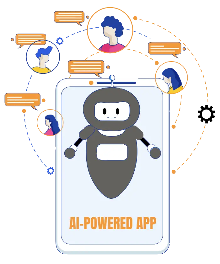 AI-Powered App