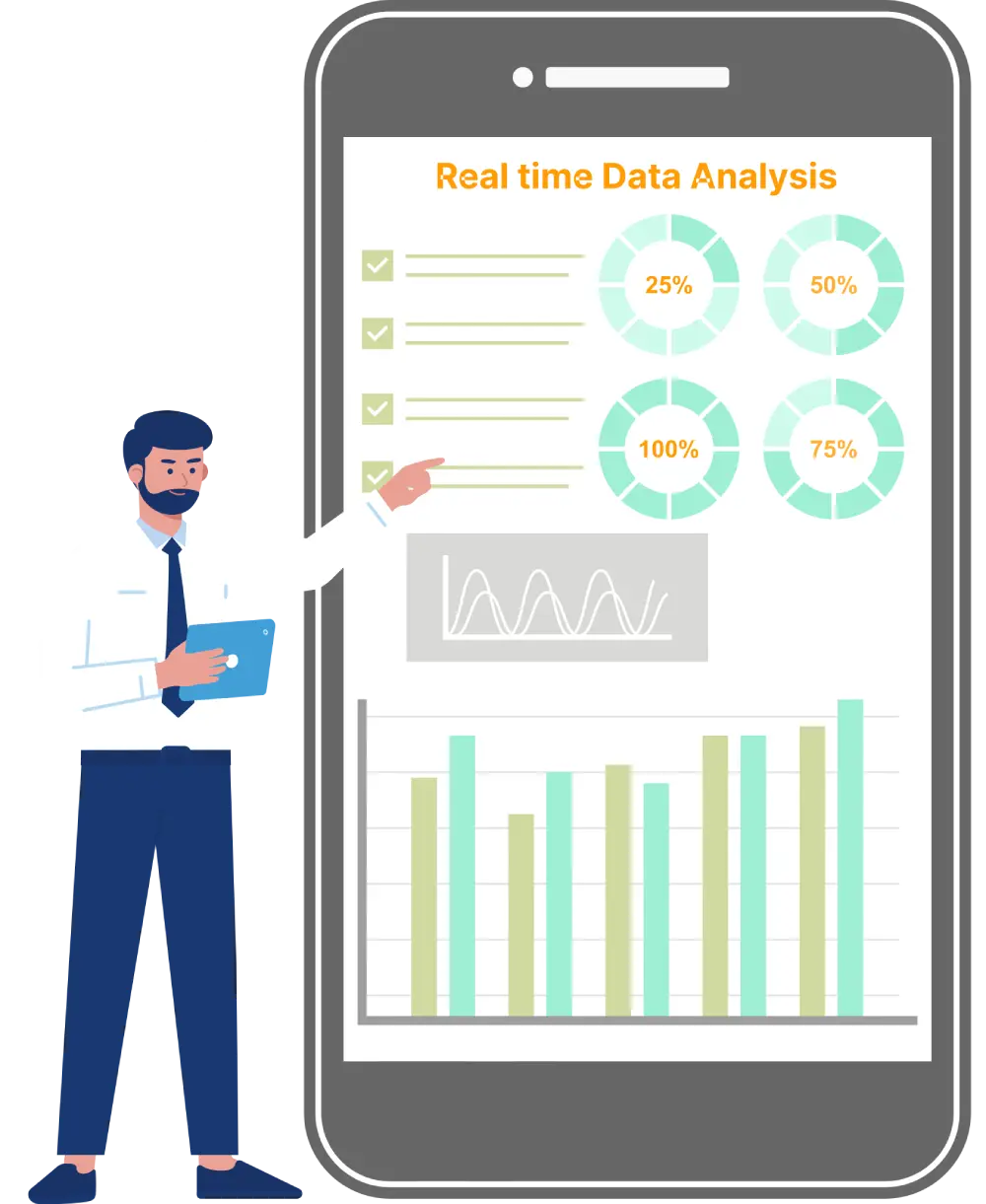 Real Time Data Analytics Company