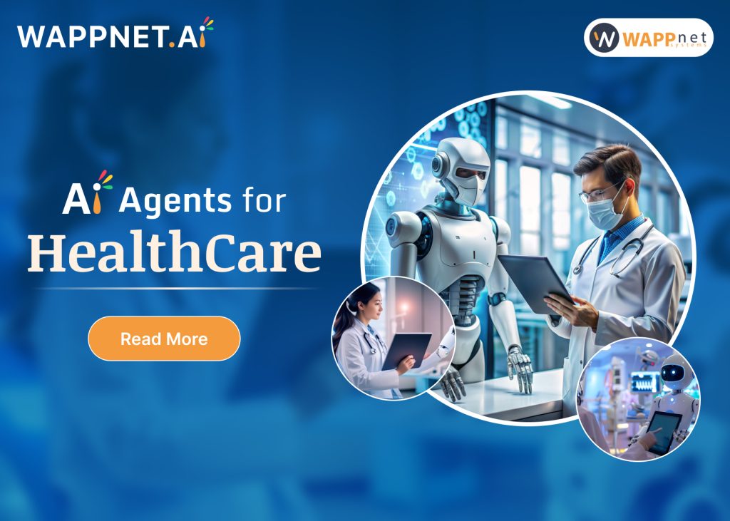 AI Agents for Healthcare