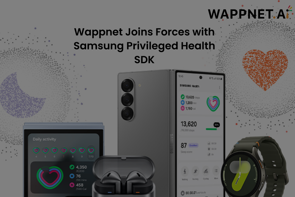 Samsung Privileged Health SDK