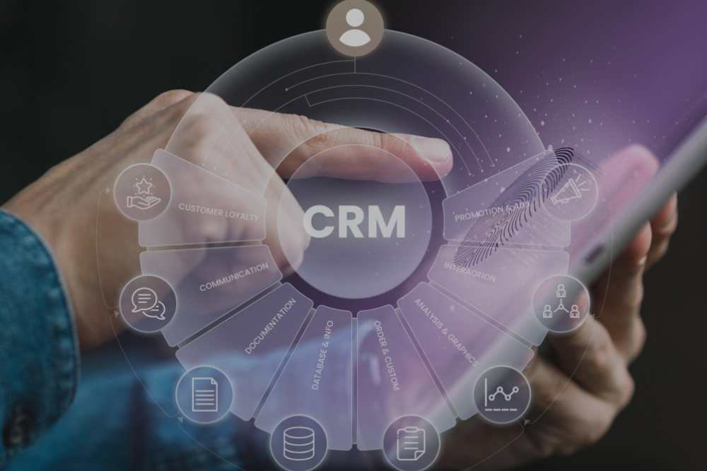 Circle CRM 