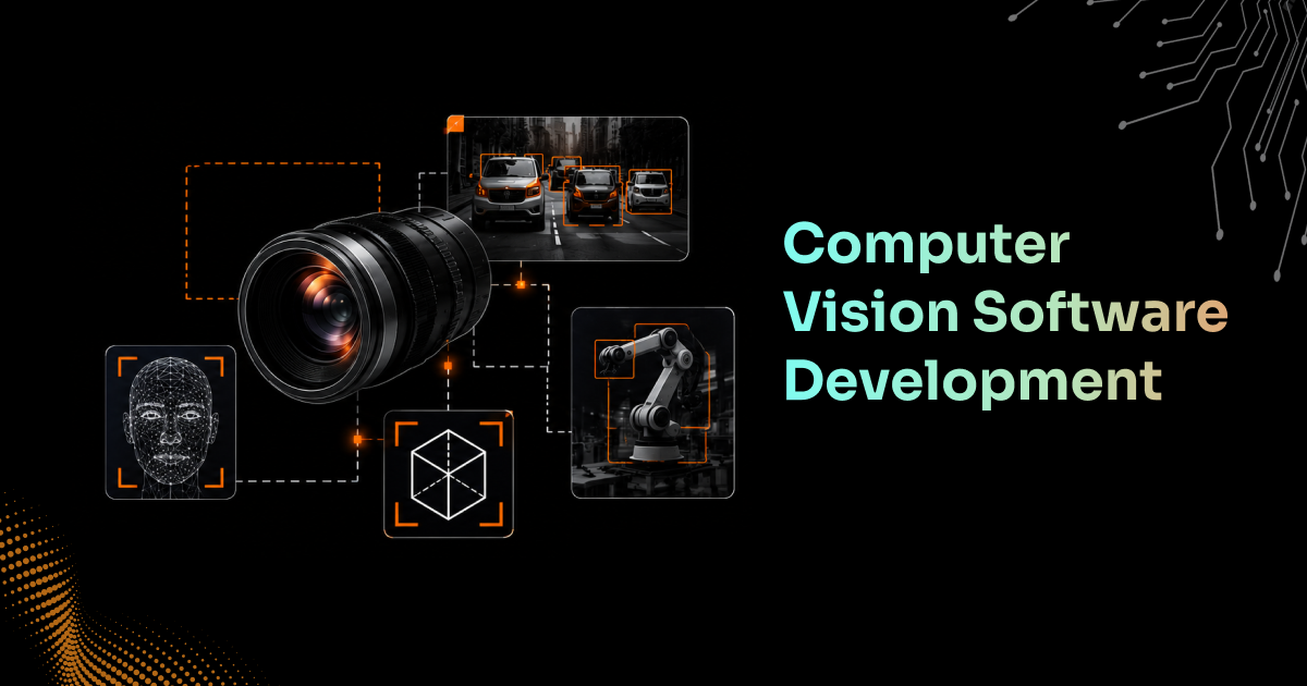 Computer Vision Development Services | Wappnet AI