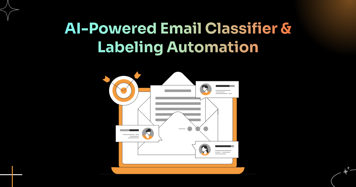 AI Email Classifier & Labeling Automation - Wappnet AI