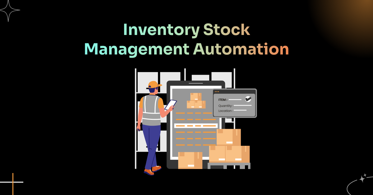 AI Inventory Management Automation | ERP & n8n
