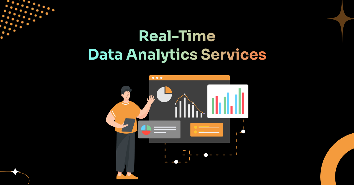 Real-Time Data Analytics Services & Solutions | Wappnet.ai